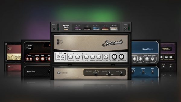Waves Voltage Amps - Image 3
