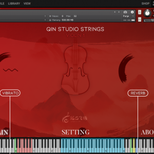 Qin Strings