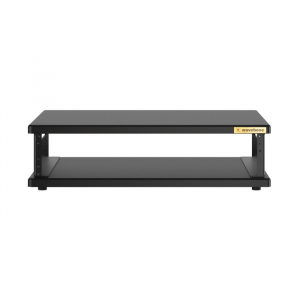 Wavebone Stella™ 2U Rackmount Case Black