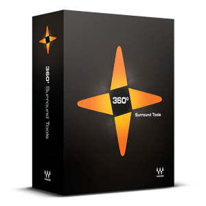 Waves 360° Surround Tools