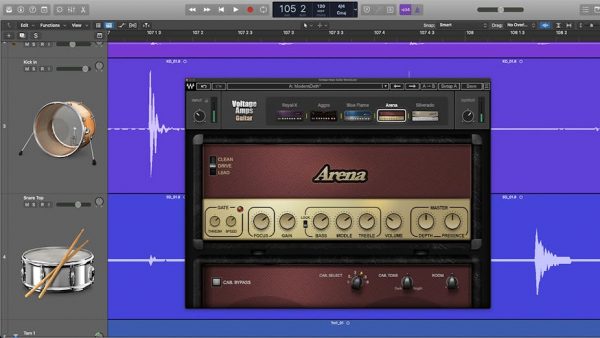Waves Voltage Amps - Image 5