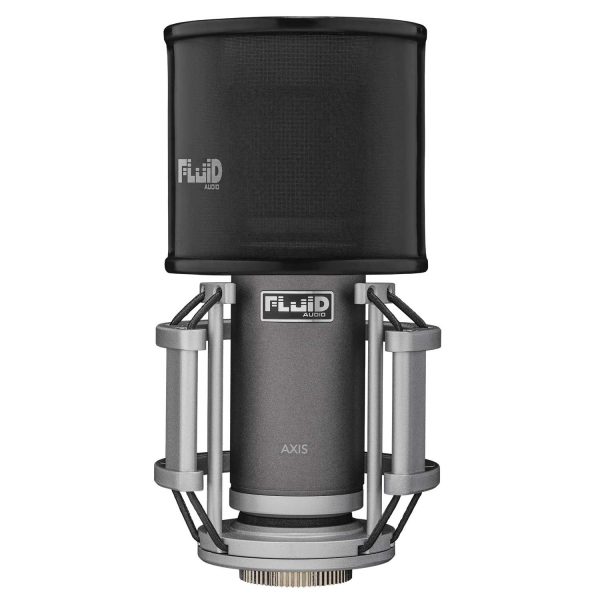 Fluid Audio AXIS - Image 2