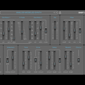 Baby Audio BA-1