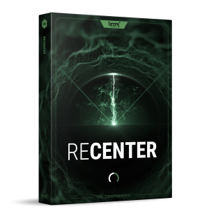 Boom ReCenter