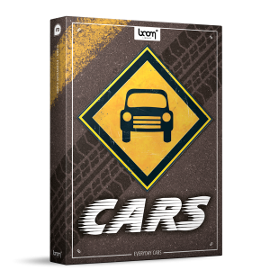 Boom Everyday Cars