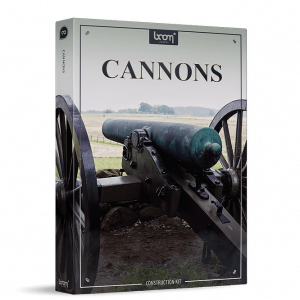 Boom Cannons CK