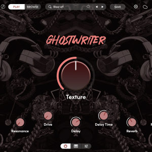 Capsule Ghostwriter