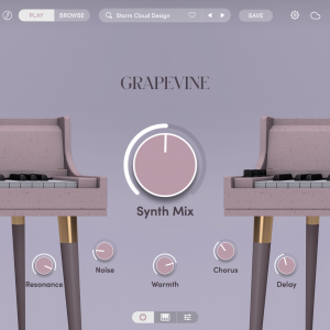 Capsule Grapevine