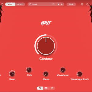 Capsule Grit