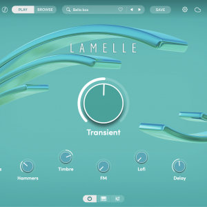 Capsule Lamelle