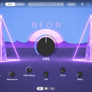 Capsule Neon