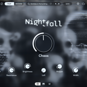 Capsule Nightfall