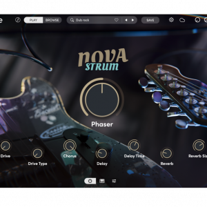 Capsule Nova Strum