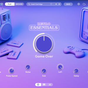Capsule Retro Essentials