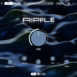 Capsule Ripple