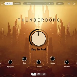 Capsule Thunderdome