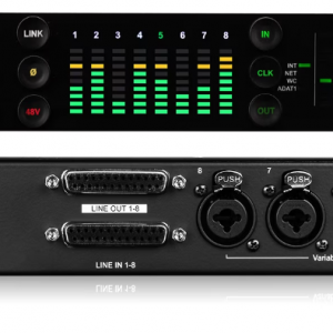 Avid Pro Tools Carbon Pre