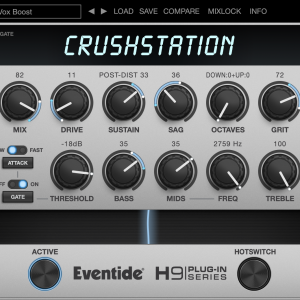CrushStation