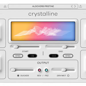 Baby Audio Crystalline