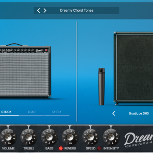 UAD Dream '65 Reverb Amp