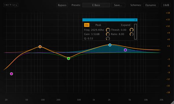 Initial Audio Dynamic Eq - Image 2
