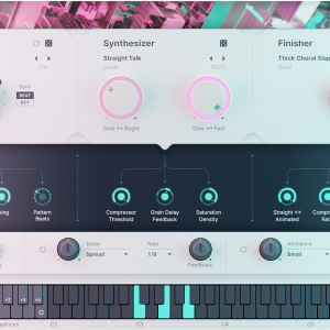 UJAM 2080
