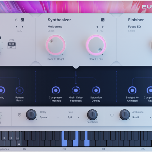 UJAM EUPHORIA