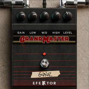 Kuassa Efektor Grandmaster