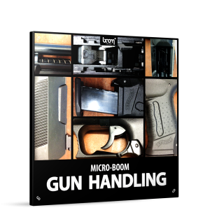 Boom Gun Handling