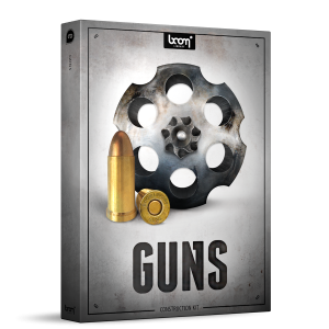 Boom Guns CK