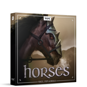 Boom Horses