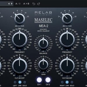 Relab Maselec MEA-2