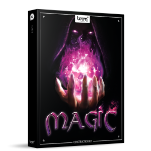 Boom Magic CK