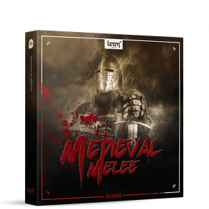 Boom Medieval Melee DESIGNED