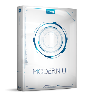 Boom Modern UI