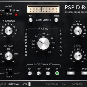 PSP DRC
