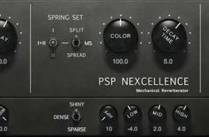 PSP Nexcellence