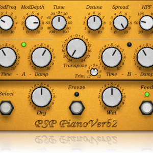 PSP Pianoverb 2