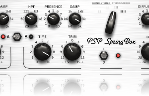 PSP SpringBox
