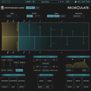 Recirculate
