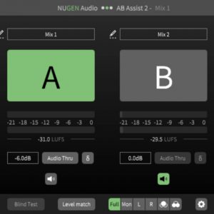NUGEN AB Assist 2