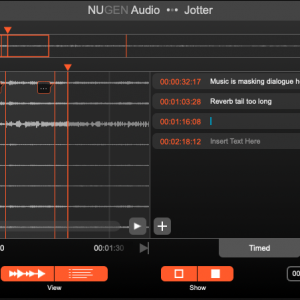 NUGEN Jotter