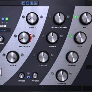 Boz Imperial Delay