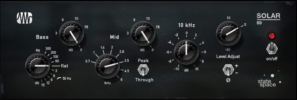PreSonus Solar 69 EQ