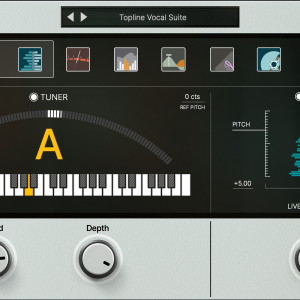 UAD Topline Vocal Suite