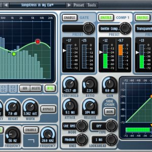Wave Arts Trackplug 6