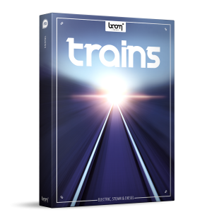 Boom Trains STEREO
