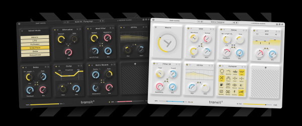 Baby Audio Transit 2 - Image 2