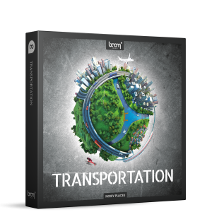 Boom Transportation