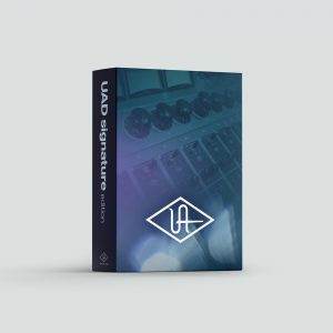 UAD Signature Edition V2